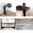 Jagen 2 Piece Accent Shelf-2009209268