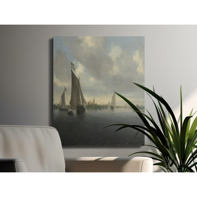 Wrapped Canvas Print Set, 25.4 cm H x 20.32 cm W