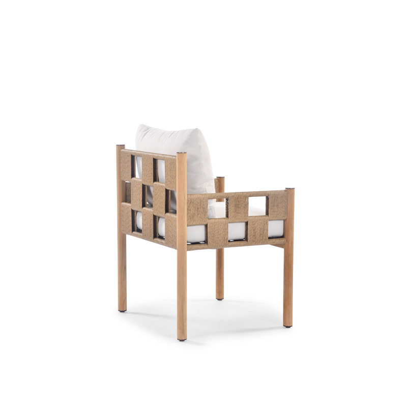 Outdoor Dining Armchair