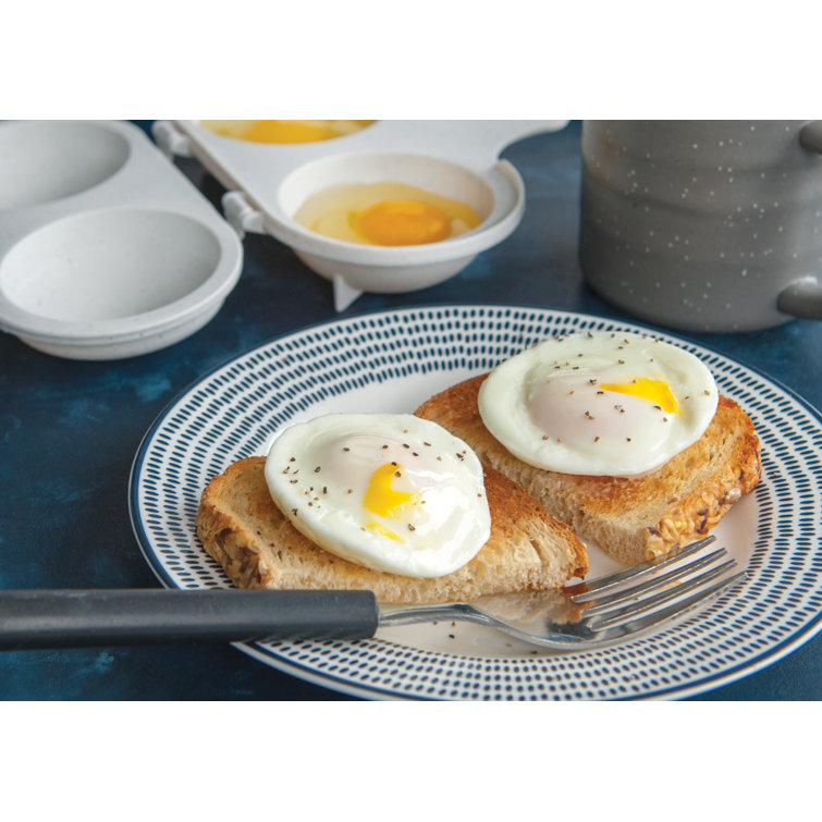 Nordicware Microwave Egg N' Muffin Breakfast Pan 