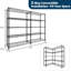 35cm W Steel Storage Rack-1050628549