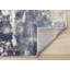 Tapis bleu / beige Trinesha-917169309