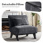 Upholstered Accent Chair-158662307
