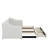 Twin XL To King Size Upholstered Daybed With Drawers-1230275748