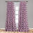 Semi Sheer Curtain Pair-181490629-181490632