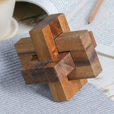 Puzzles en bois friendly letters Townes
