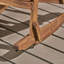 Chaise à bascule Malibu Adirondack