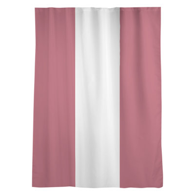 Sateen Sheer Curtain Single Panel