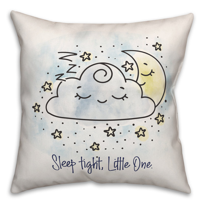 Throw Pillow, 16" x 16"