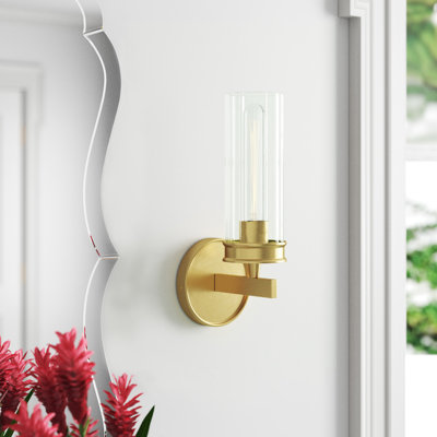 Madelyn Armed Sconce