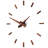 Sunset 19.685" Wall Clock-140088152