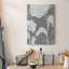 Grayscale Garden II - Imprimé-1048867331