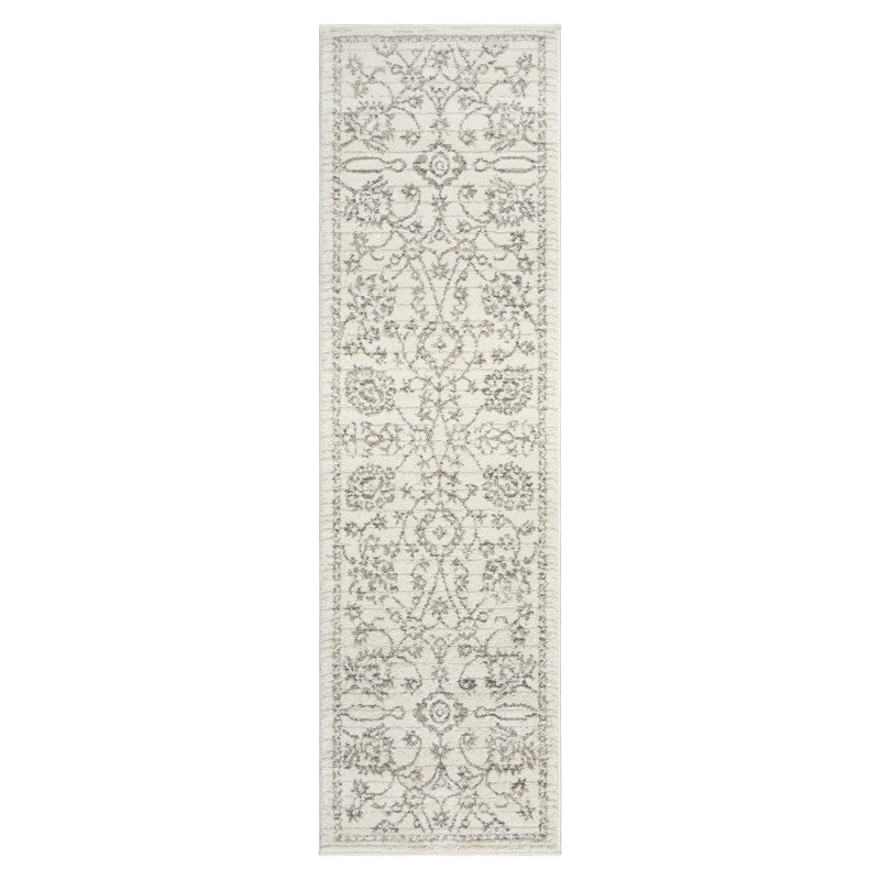 Tapis Samika, Tapis de couloir 2 pi 7 po x 9 pi