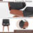 Upholstered Swivel Side Chair Dining Chairs (Set Of 2)