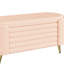 Banc de rangement rembourré avec couvercle-1589297841