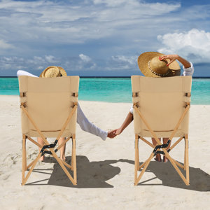 Naotaka Folding Camping Chair