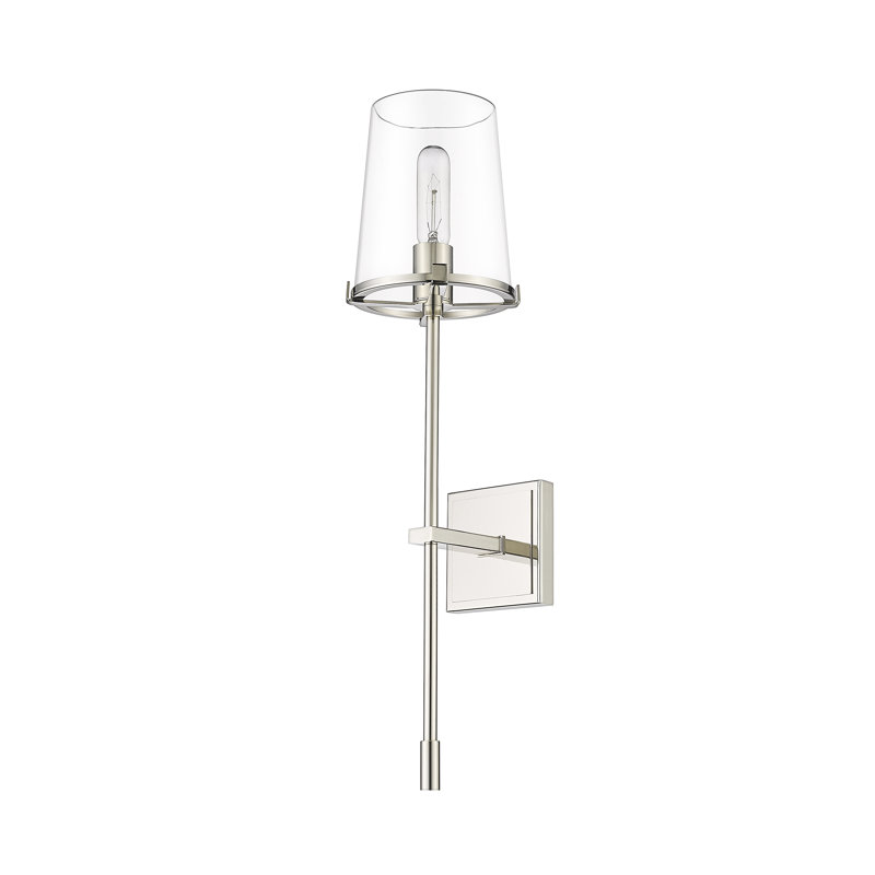 Ahmaud Wallchiere, Polished Nickel