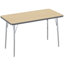 Table rectangulaire d'activité rectangulaire avec pieds réglables-49447495-124943179-99105964