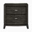 Ensemble de deux tables de chevet Drelan-1480585120