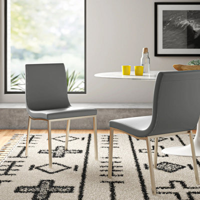 Folkston Upholstered Parsons Chair