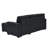 86'' Upholstered Pull-Out Sofa Bed-1205077839