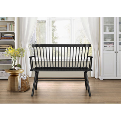 Chaise en bois gris 1pc