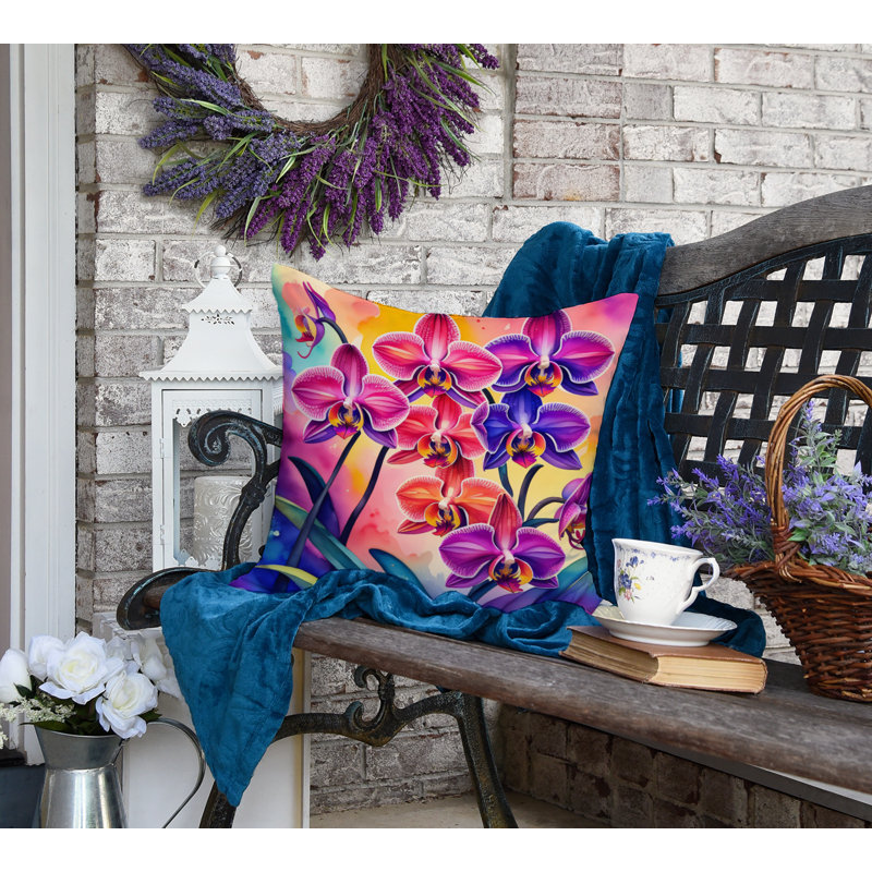 Other/No Pattern Outdoor Throw Pillow, 18" x 18"