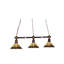 Tiffany 3 - Light Pendant