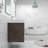 Azden 23.6'' Single Bathroom Vanity with Acrylic Top-1689854680