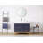 42" Modern Vessel Sink Style Bathroom Vanity Set-1298672453-1298672452
