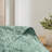 3 Piece Reversible Bedspread Set Seafoam-114529076