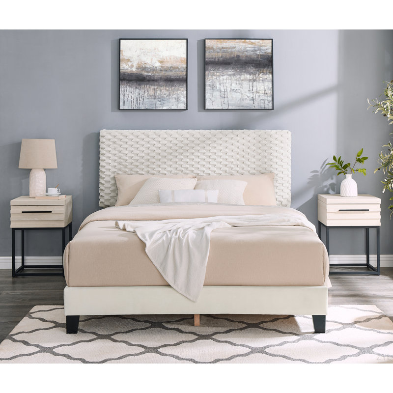 Findlay 3-Piece Bedroom Set,full bed 