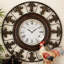 Metal Wall Clock