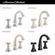 Delancey Widespread Bathroom Faucet with Drain Assembly