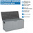 75 Gallon Lockable Cabinet Deck Box-125496034