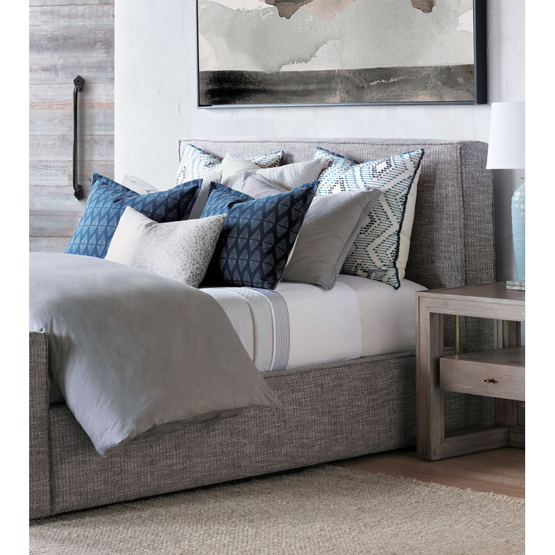 Thom Filicia Linen Lumbar Pillow Cover & Insert