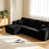 Peluche noire