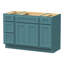 Base de meuble-lavabo simple 48 po seulement-95384514