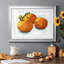 Citron Grouping I, toile encadrée de qualité supérieure - prête à être accrochée-1755226973-1755239564-1755239565