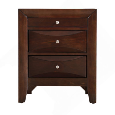 Marilla Nightstand , Cappuccino