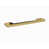 Brushed Brass selected
