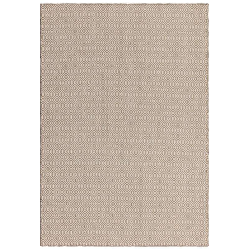 Guzik Geometric Area Rug, Rectangle 120 x 170cm