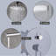 Système de douche à pression équilibrée avec valve brute-60134998