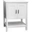 Meuble-lavabo autoportant avec tablette ouverte, base en bois massif de qualité supérieure avec base-121974659-104076248
