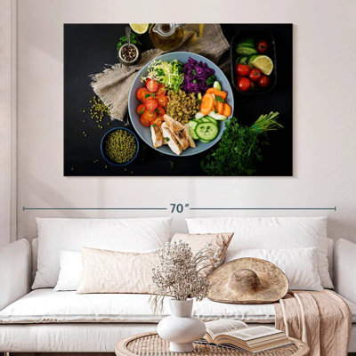 Yarlin Fresh Salad