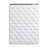Kingsdown Prime Owington 13.5" Medium Firm Euro Pillow Top Innerspring Mattress-60922917