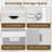 Mylinda Bathroom Cabinet-290726367