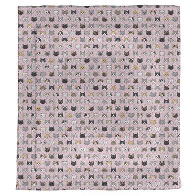 Katelyn Elizabeth Polyester Comforter