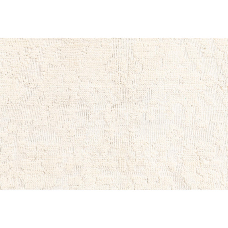 Kalmanovitz Ivory Rug
