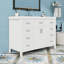 Meuble-lavabo avec lavabo, 8 tiroirs et 2 portes-1367829527
